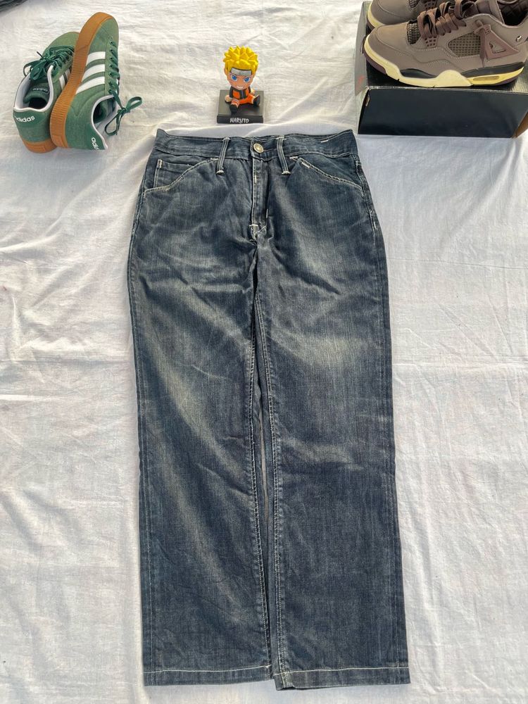 Levi’s Unisex Denim Jeans