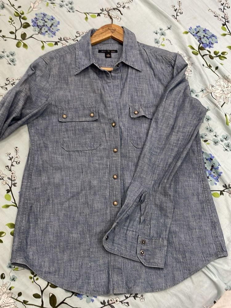 Denim Short