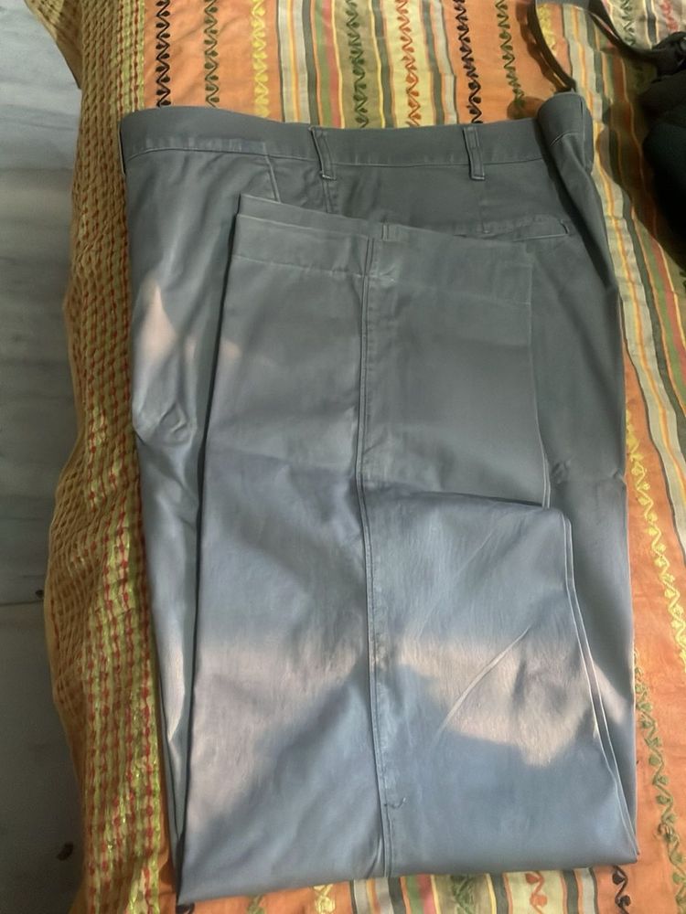 Men&#39;s Grey Pants