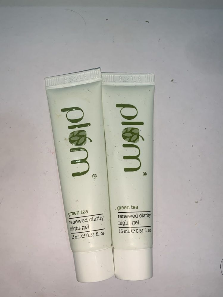 Plum Night Clarity Gel