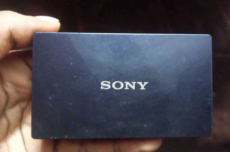 Vintage Sony Memory Stick Adapter