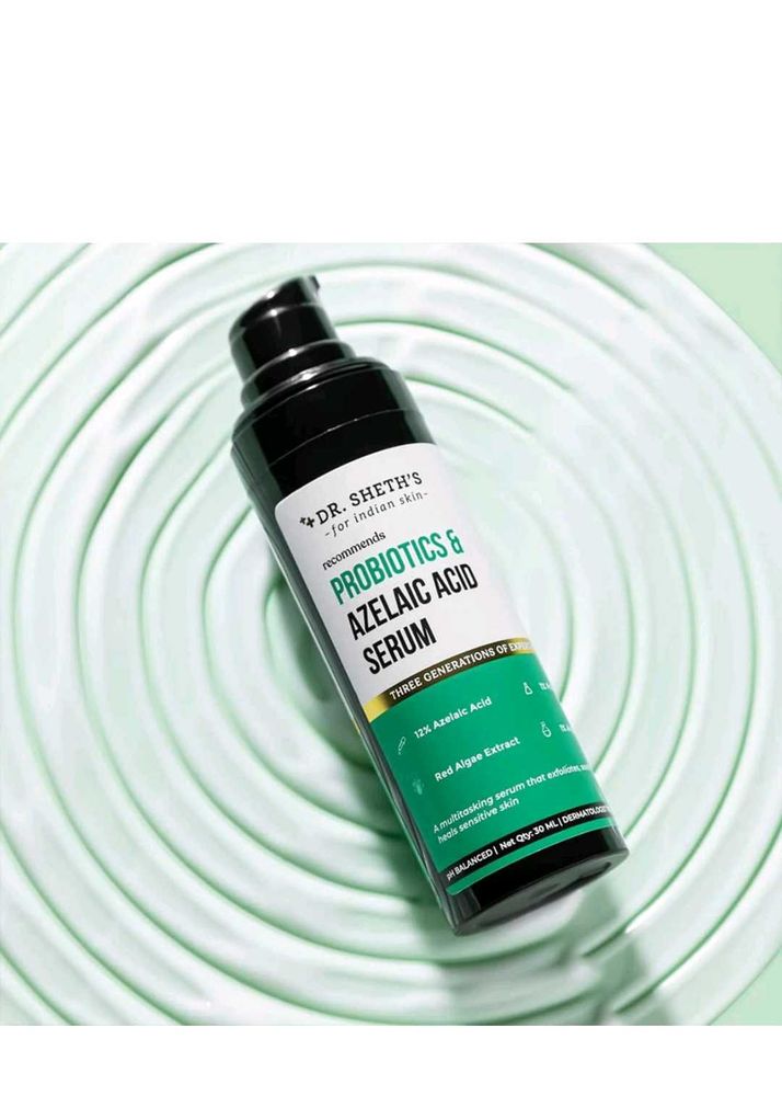 Dr. Sheth&#39;s Probiotics &amp; Azelaic Acid Serum