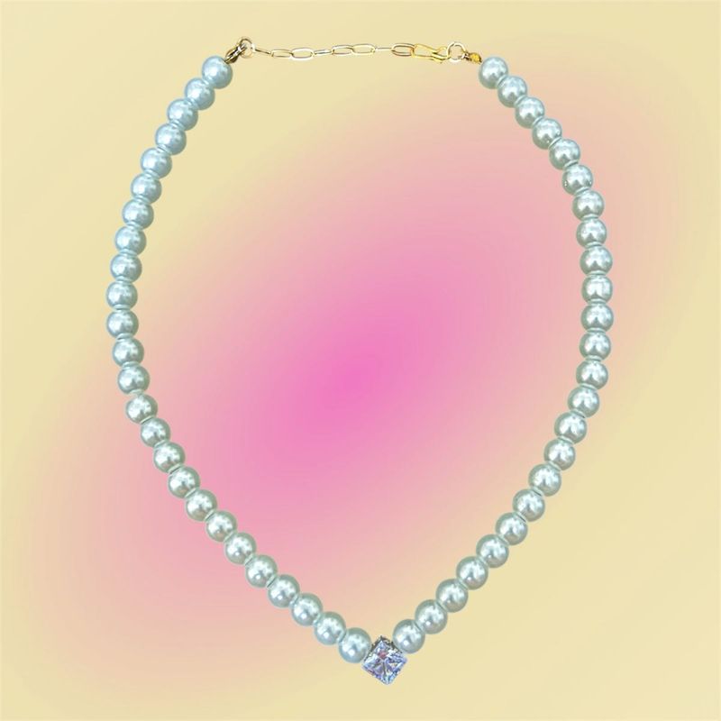 Ulitmate K Pop Beaded Necklace