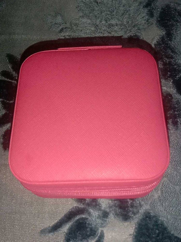 ✨Pink Mini Jewellery Box✨