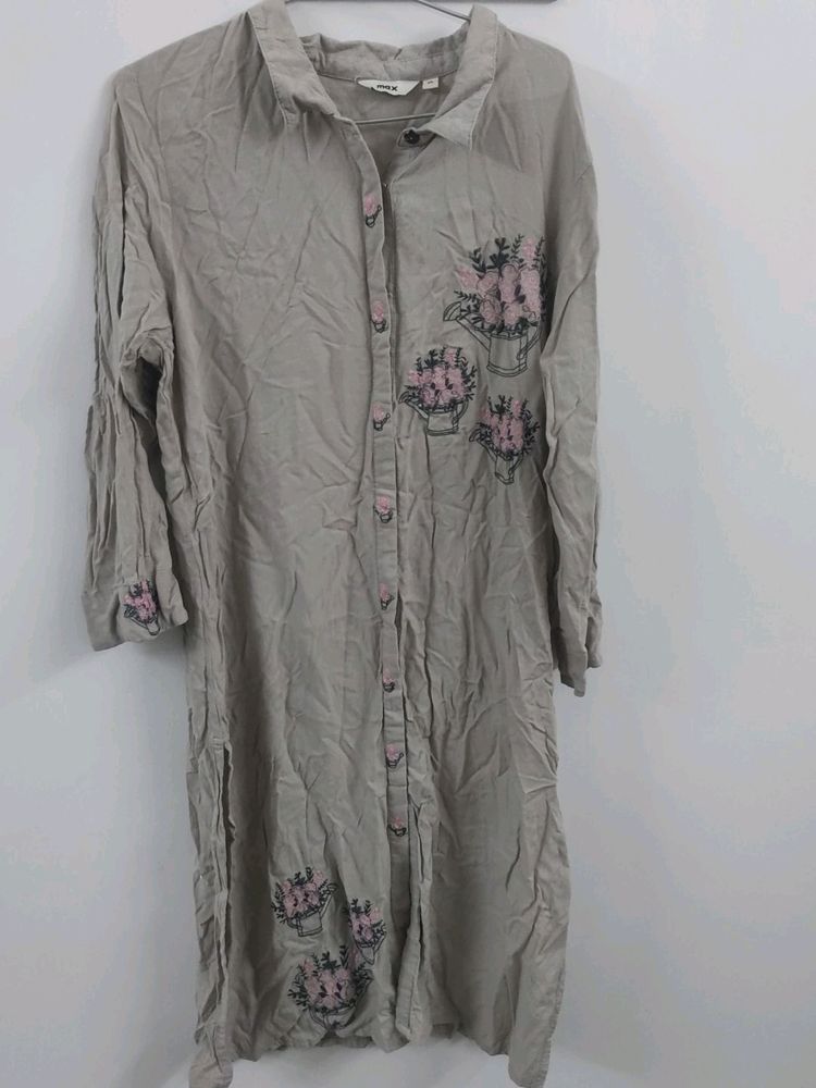 Straight Kurta