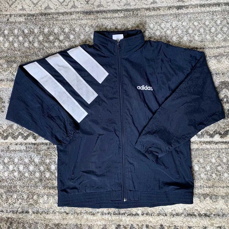 VINTAGE 90&#39;S Adidas Track Jacket