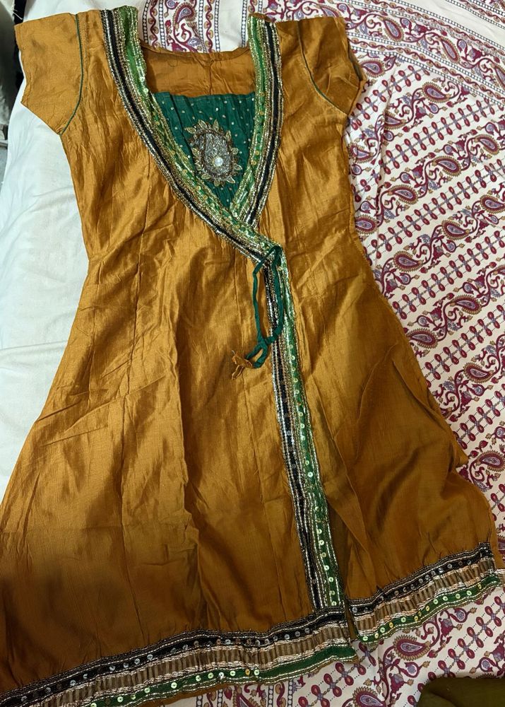 Elegant Ethnic Kurta