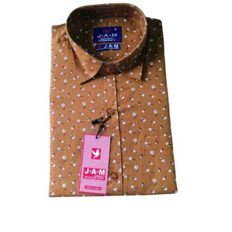 Floral Print Shirt