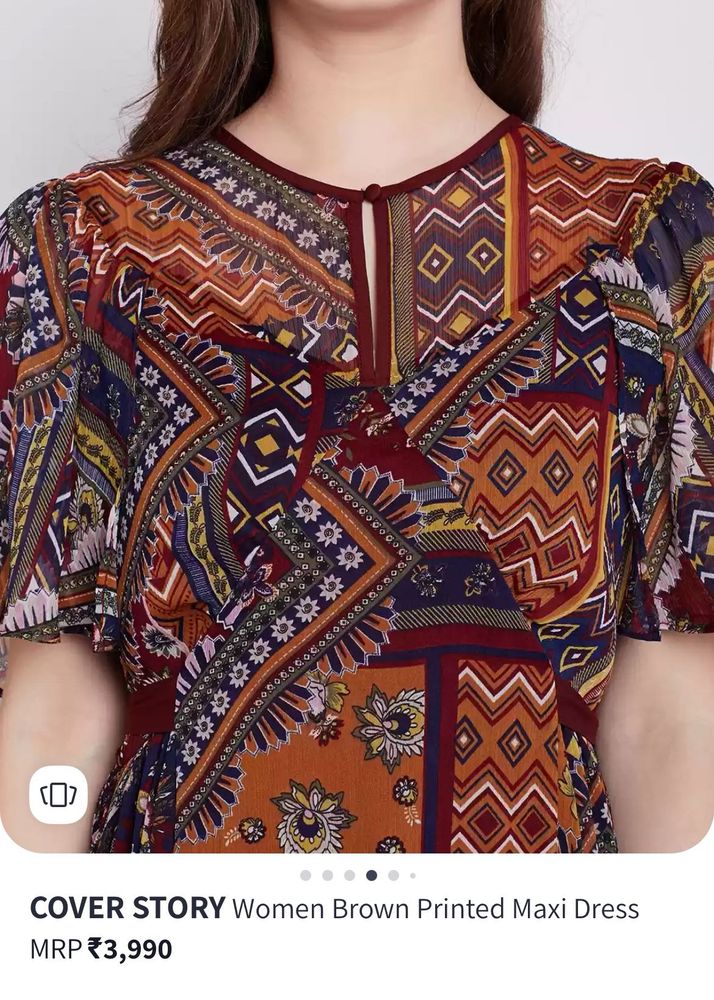 Cover Story MIDI Dress 👗