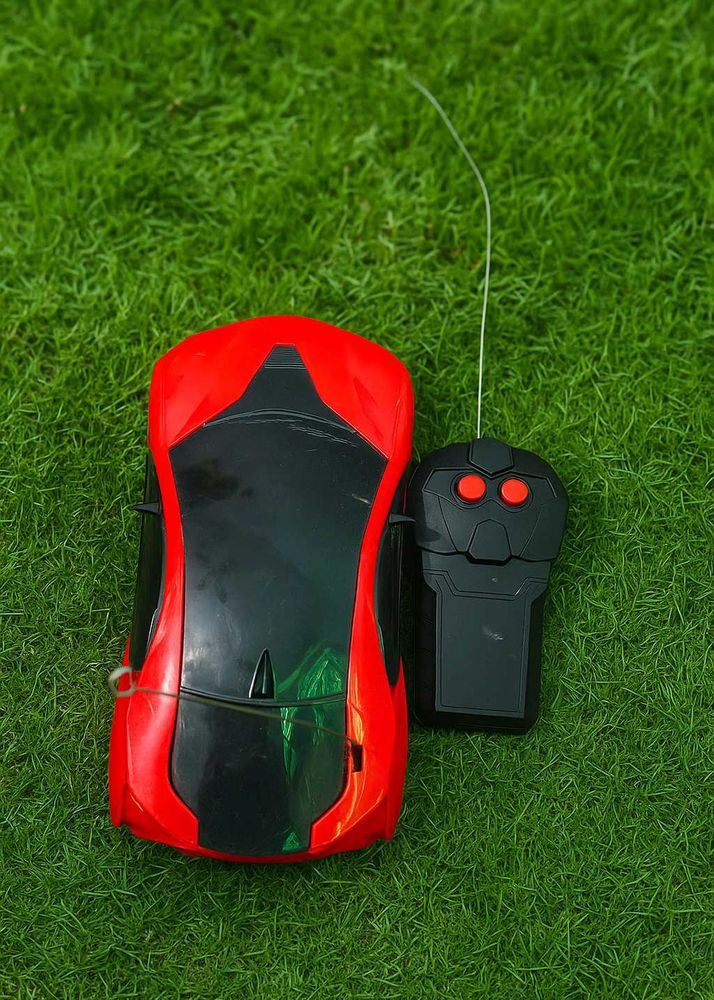 Remote Control Sports Car