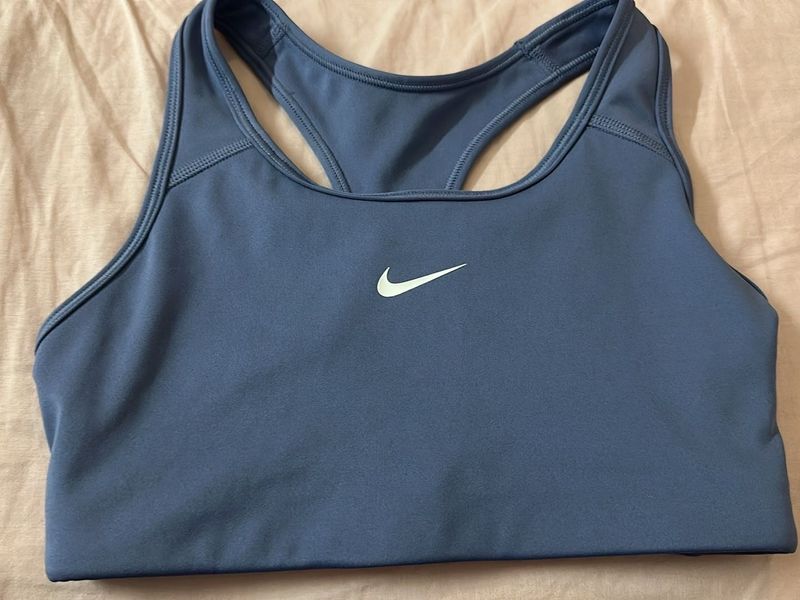 Nike Sports Bra - Blue