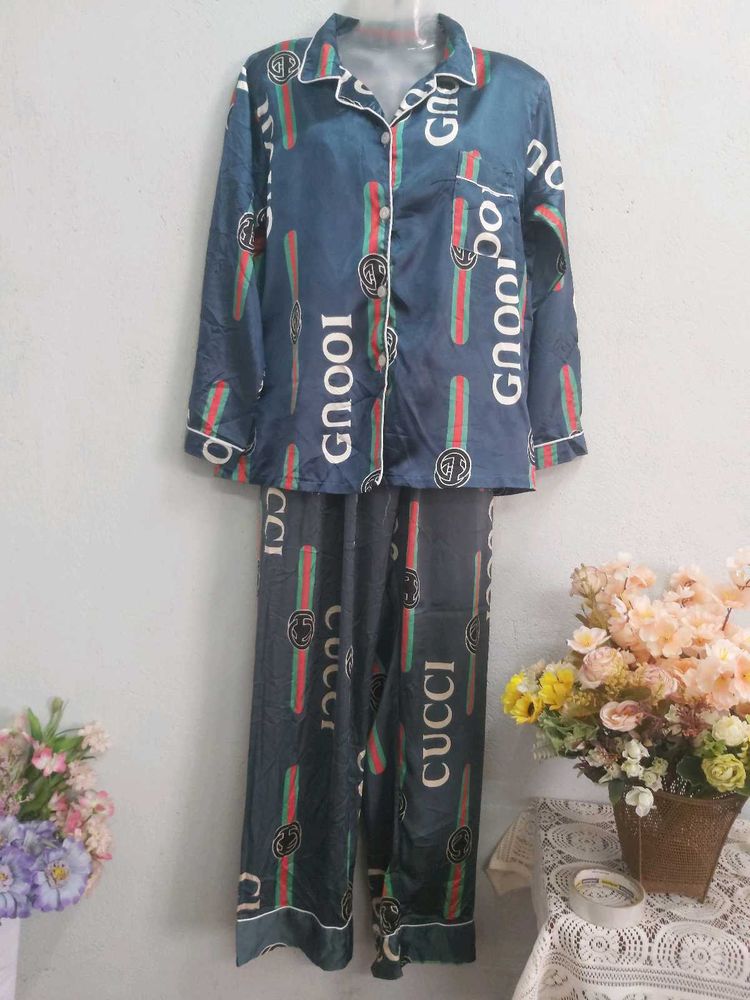 Cord Set (Night Wear )