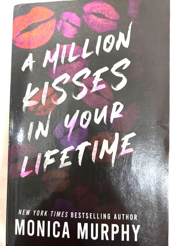 Million Kisses In Your Lifetime