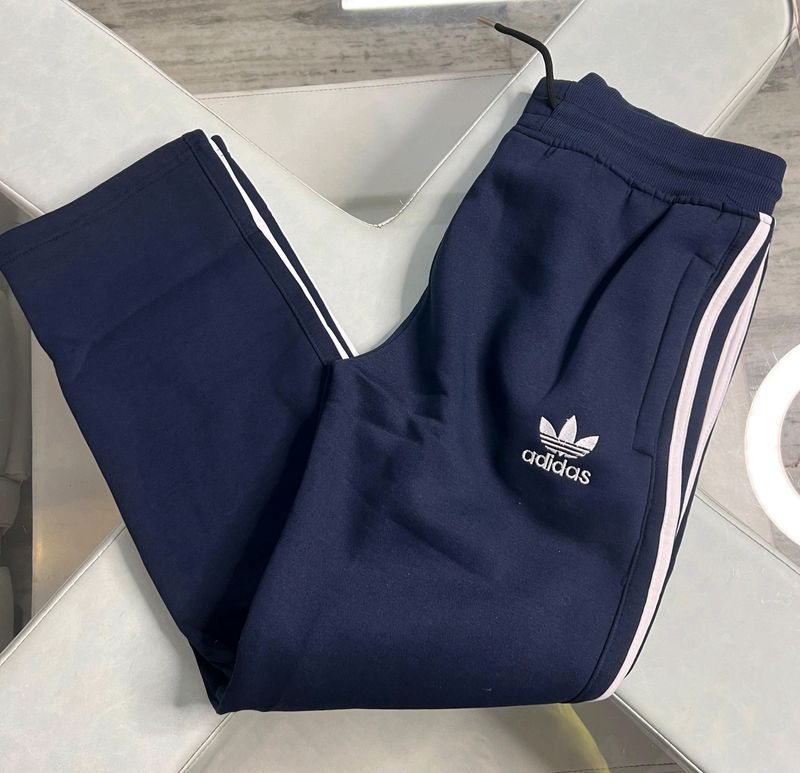 Adidas Blue With Tag New Lower Xxl