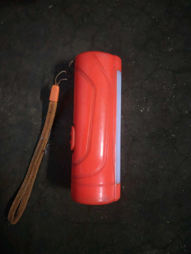 Ultra-Bright LED Rechargeable Torch Light