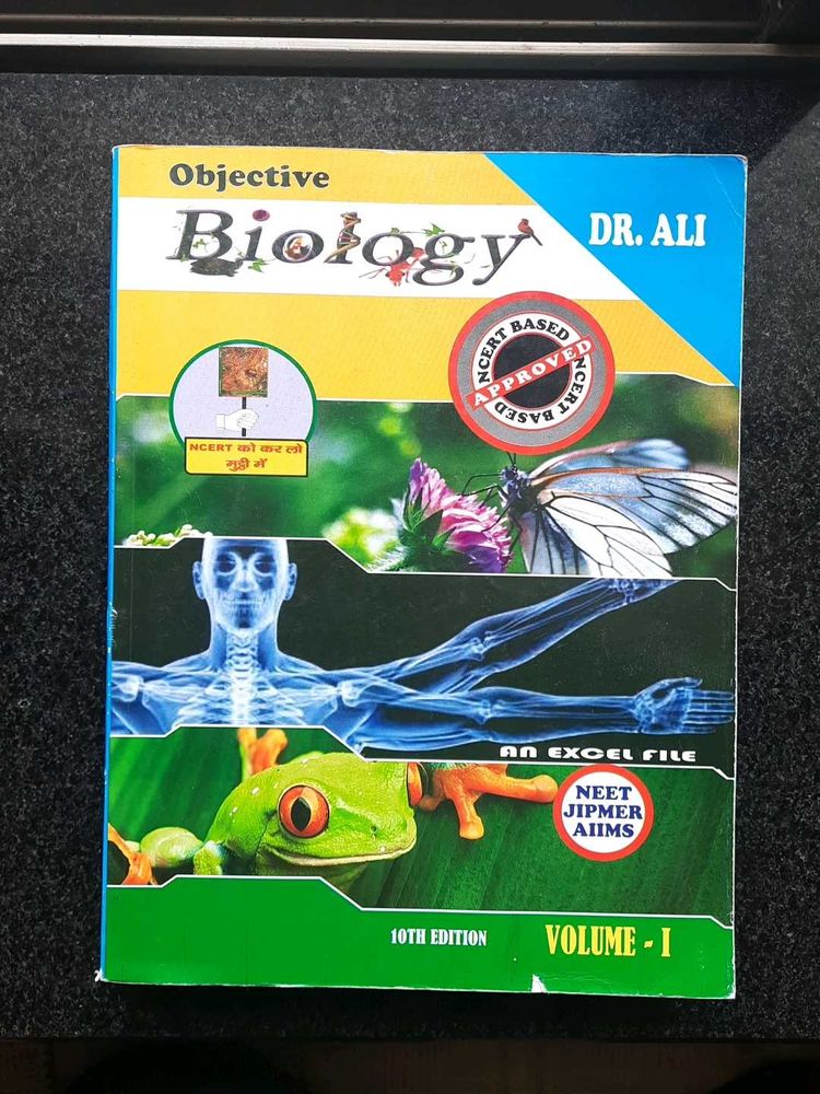 DR ALI (11th Bio)