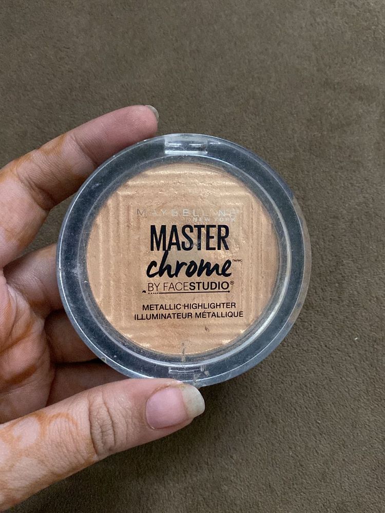 Maybelline Master Chrome Higlighter