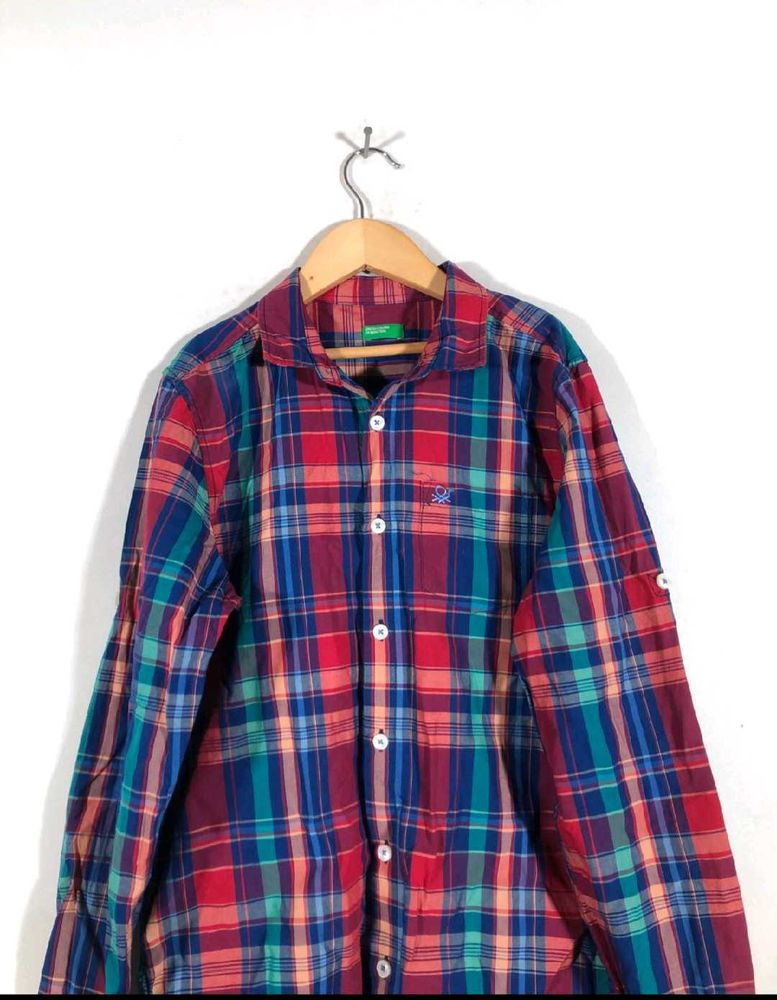 Shirt Cotton (Boys)