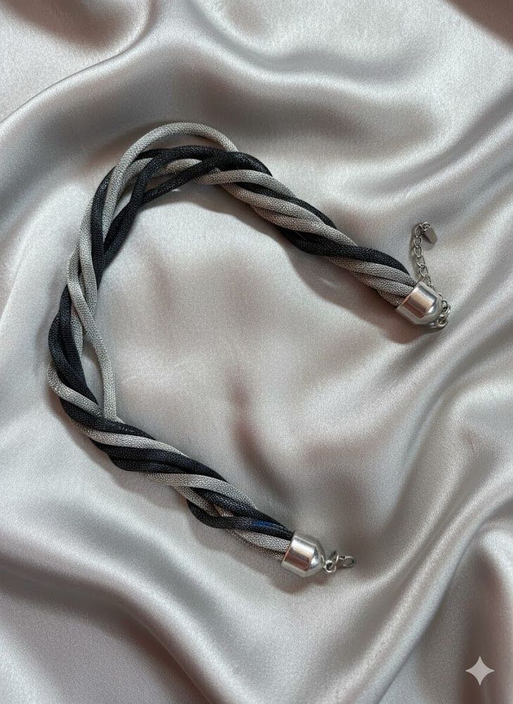 Chic Braided Necklace