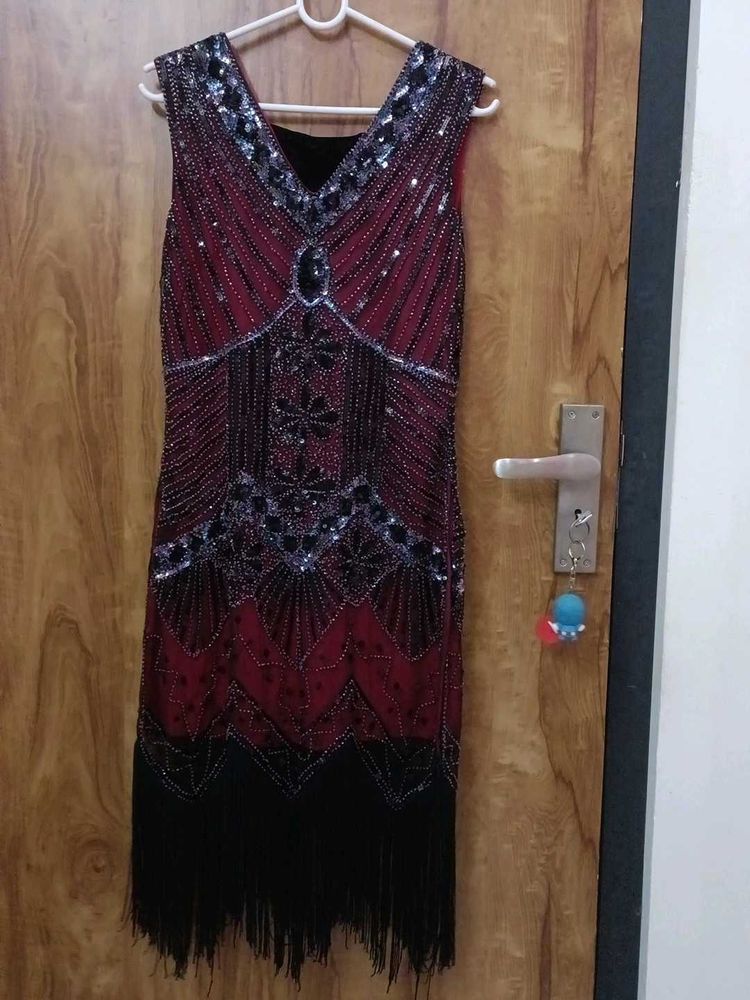 Flapper Style Dress