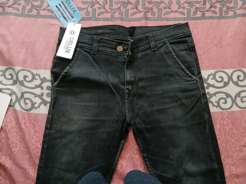 Delux Jeans - Dark Wash