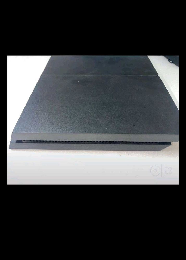 Sony Ps4 Fat 500gb Barely Used Perfect Condition