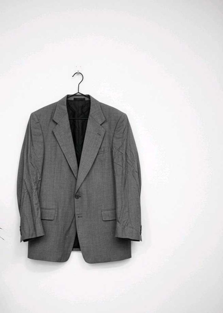 Men&#39;s Grey Blazer