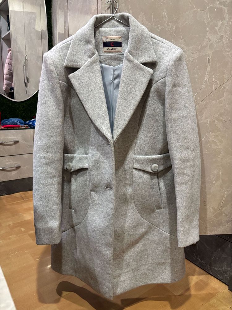 New Overcoat For Women