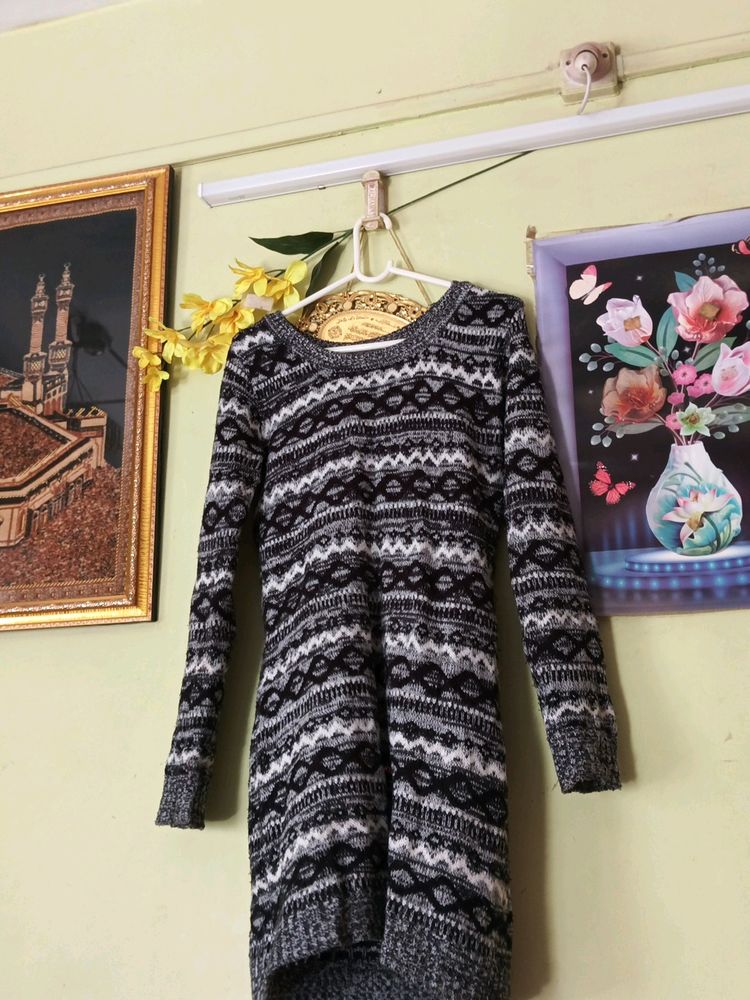 Wollen Sweater