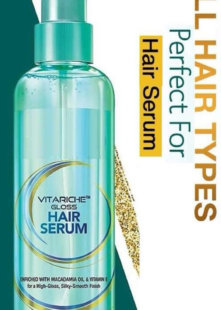 Vitariche Gloss Hair Serum