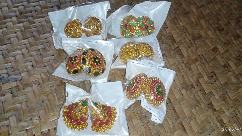 Assorted Earrings