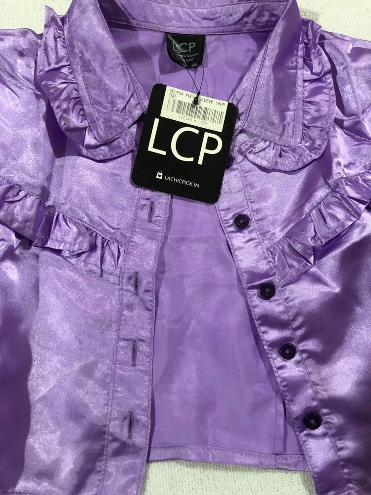 Beautiful Srug Purple🎀🌸