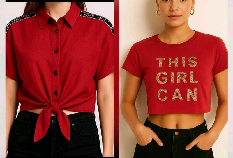 Party Tops - ONE
