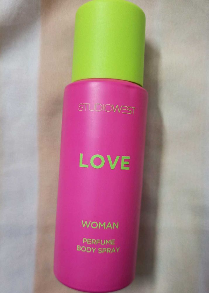 Studio West Love Perfume Body Spray
