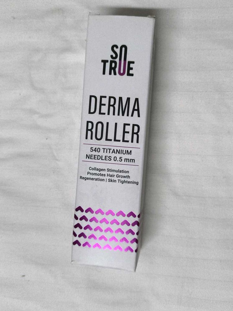So True Derma Roller