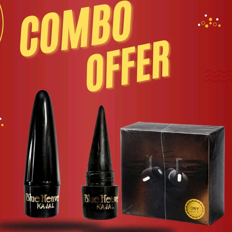 Blue Heaven Kajal Combo Offer!