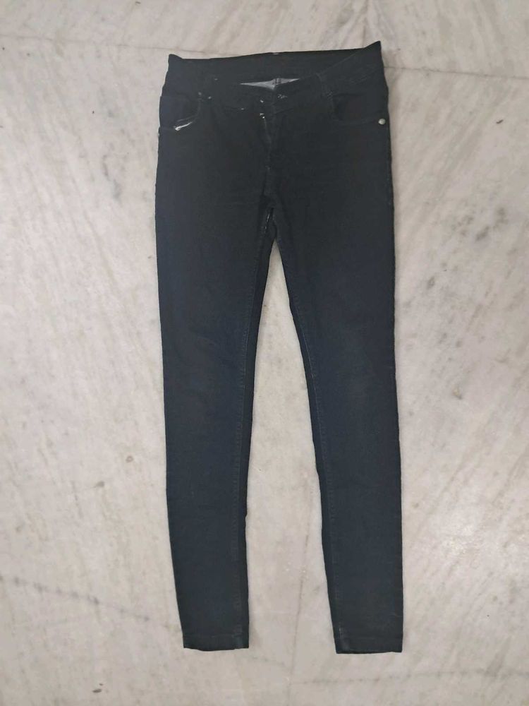 Black Jeans