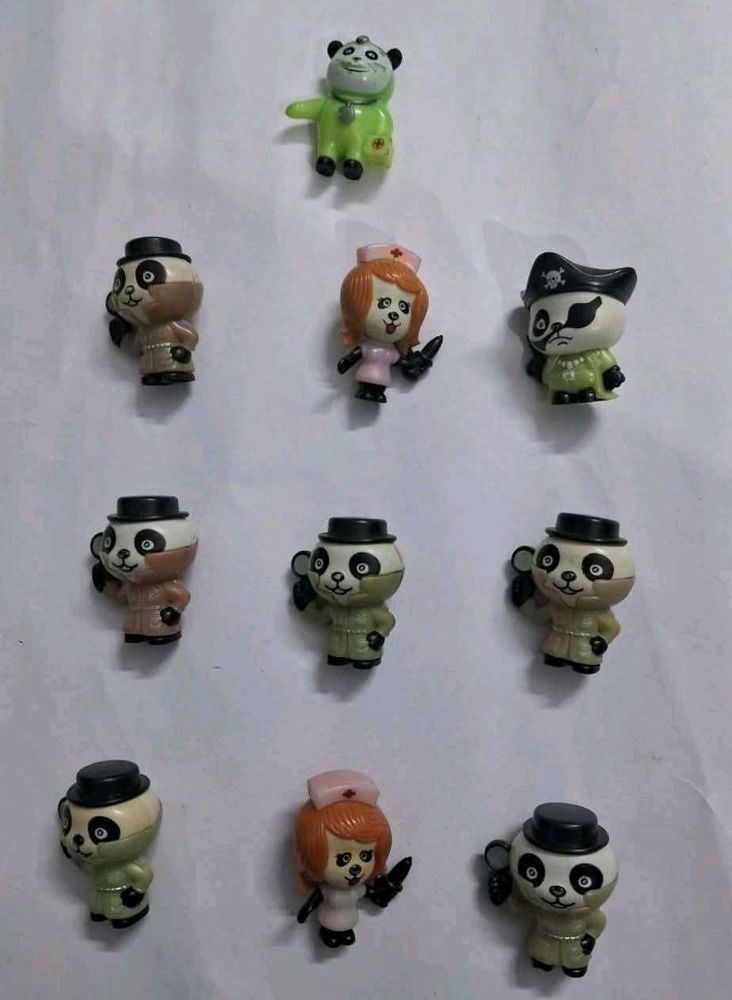 CADBURY GEMS PANDA