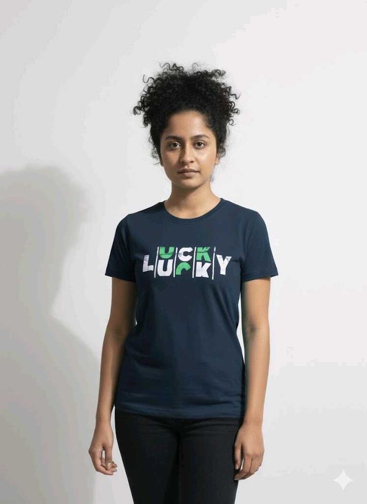 Lucky Graphic Tee