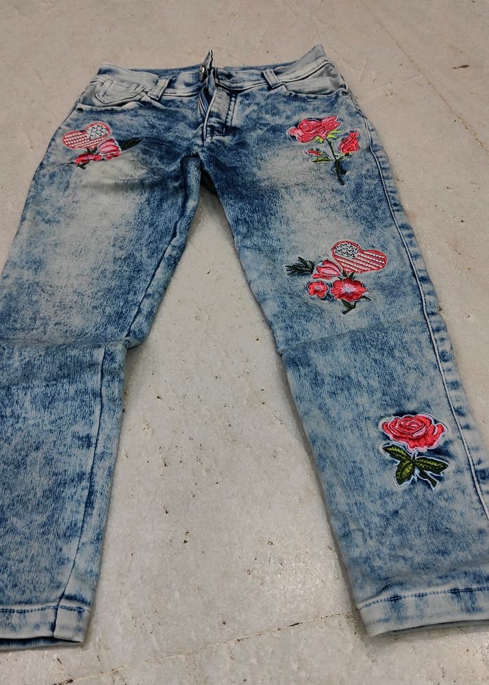 Denim For Girls