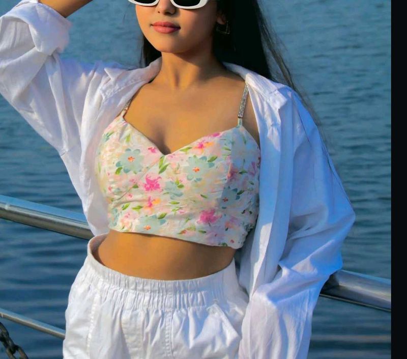Beautiful Crop Top