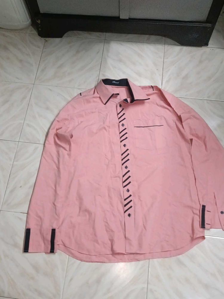 Pure Cotton Shirt