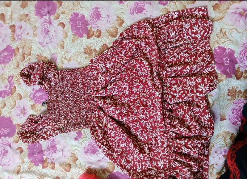 4combo Frock