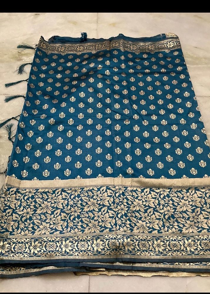 Saree With Blause