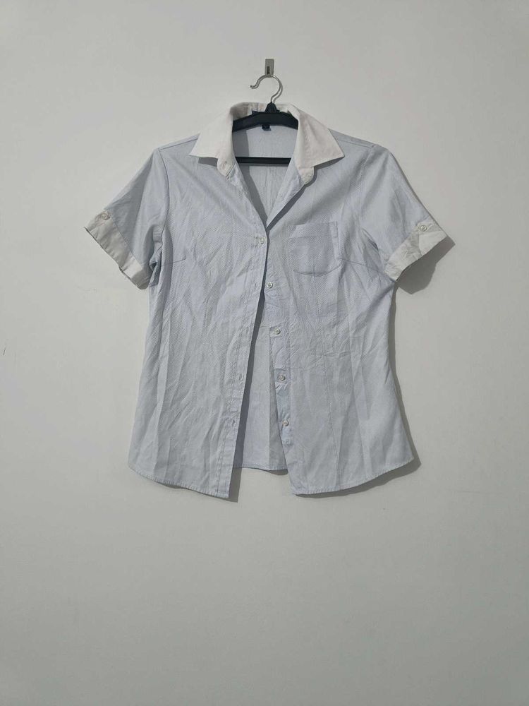 Short Sleeve Button Up shirt