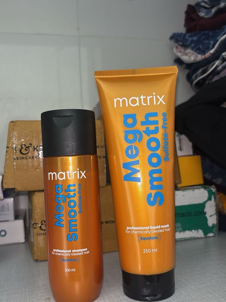 Matrix Mega Smooth Duo