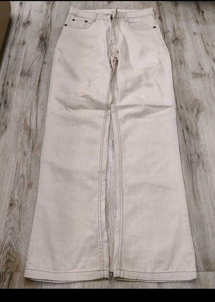 sc8619 Fumez Bootcut Jeans size 32