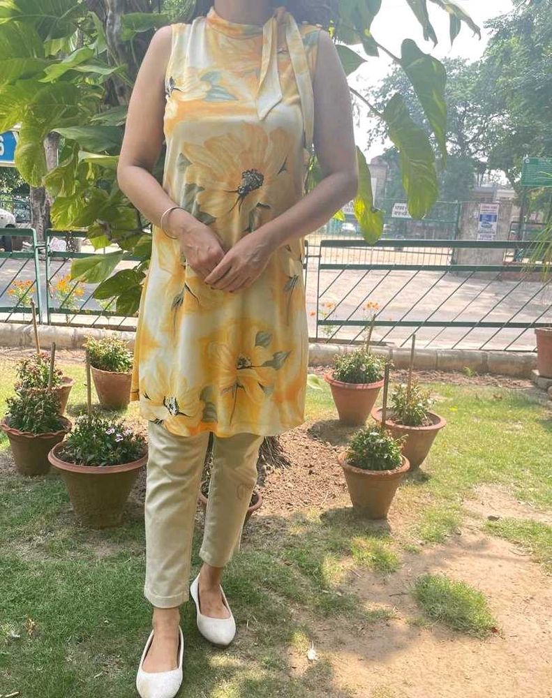 Smart Dress/Top