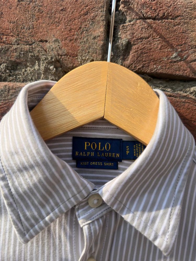 Polo Ralph Lauren Striped Dress Shirt