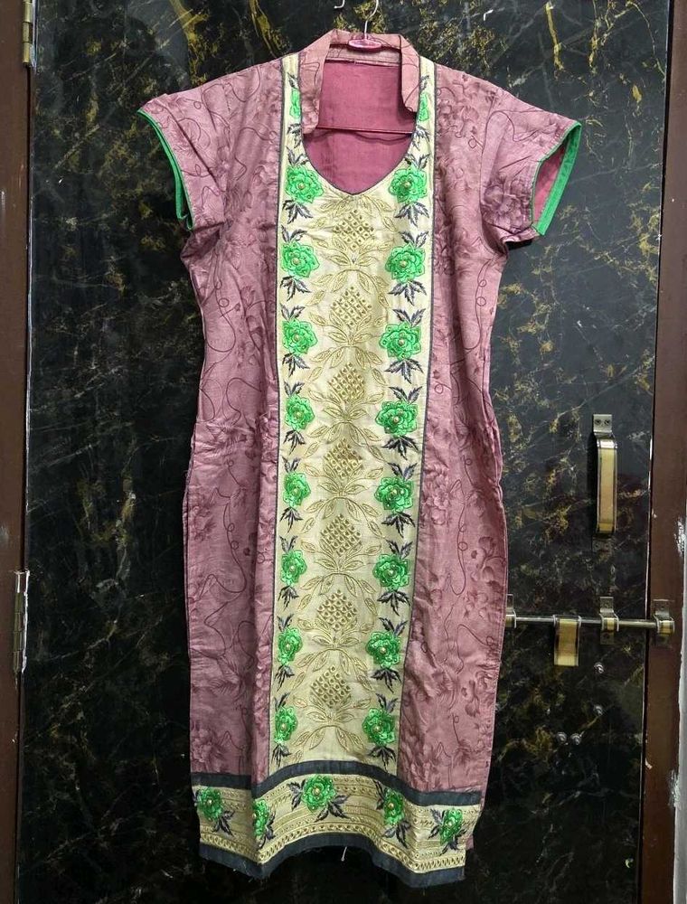 Embroidery Kurta